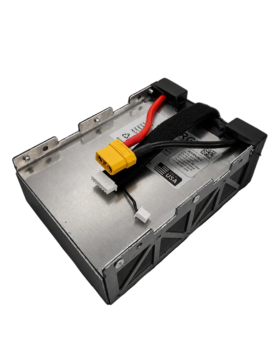 NDAA Compliant Battery Packs