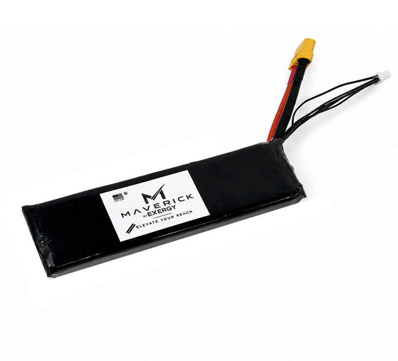 Maverick - 4S1P - 5.3 Ah - 14.8V - 30C