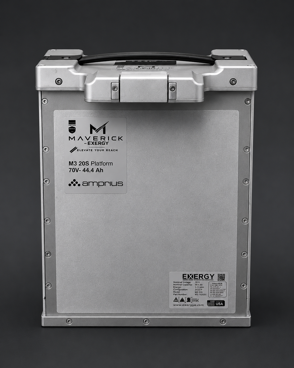 Maverick M3 - Heavy Lift Smart Pack - NDAA - Q4-2026 Delivery