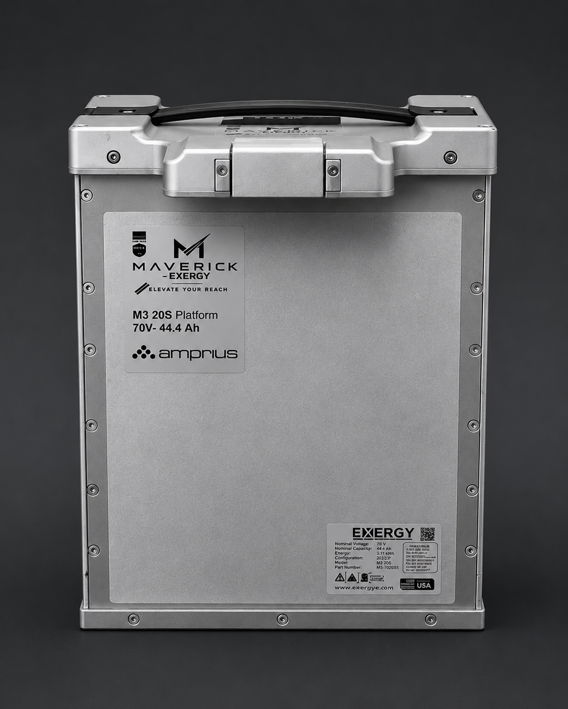 Maverick M3 - Heavy Lift Smart Pack - NDAA - Q4-2026 Delivery